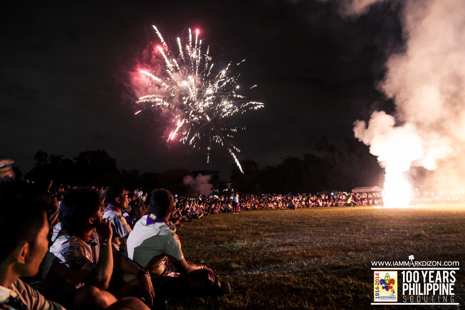 THE PHILIPPINE CENTENNIAL JAMBOREE World Scouting